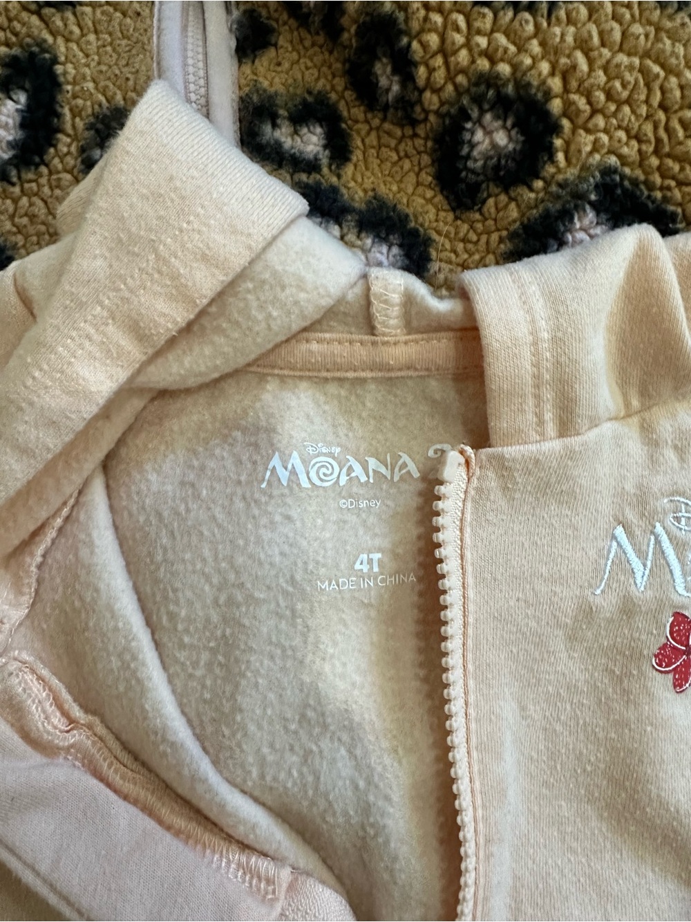Bundle of girls Sweatshirts & Hoodies 4T - Picture 5 of 6